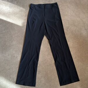 Black Porto San Francisco pants size 1 (size 6 equivalent)